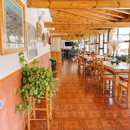 Hotel Rural El Perdigon Bagian luar foto