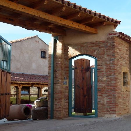 Hotel Rural El Perdigon Bagian luar foto