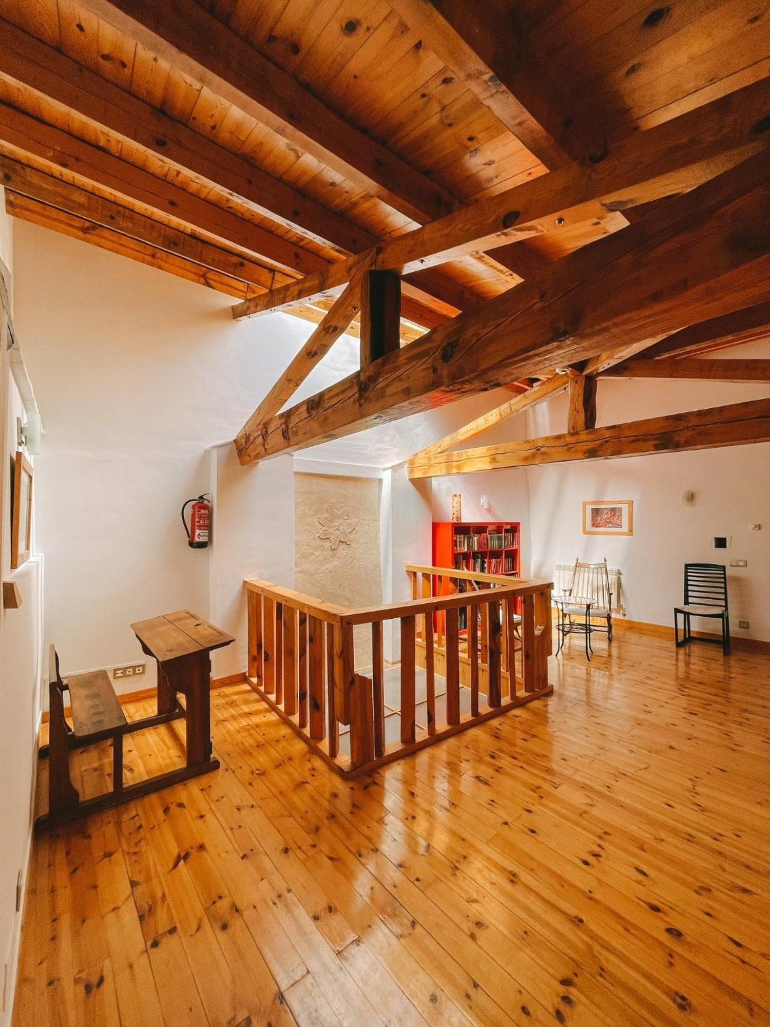 Hotel Rural El Perdigon Bagian luar foto