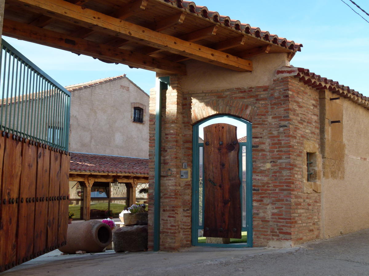 Hotel Rural El Perdigon Bagian luar foto