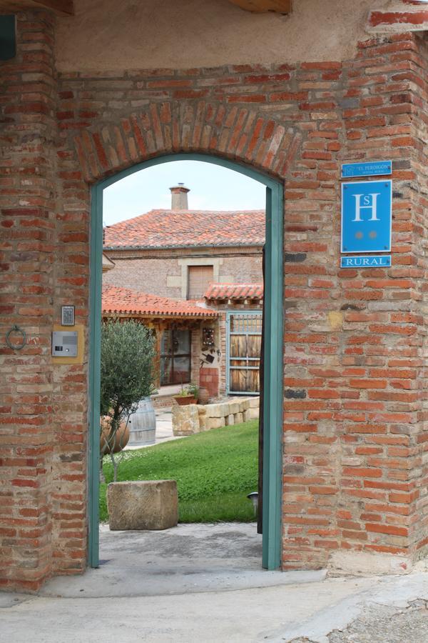 Hotel Rural El Perdigon Bagian luar foto