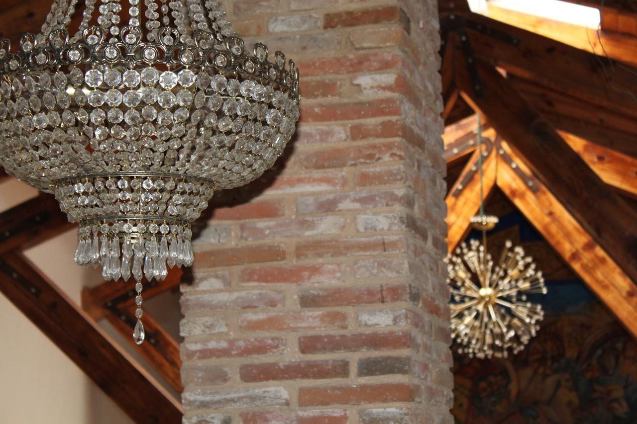 Hotel Rural El Perdigon Bagian luar foto
