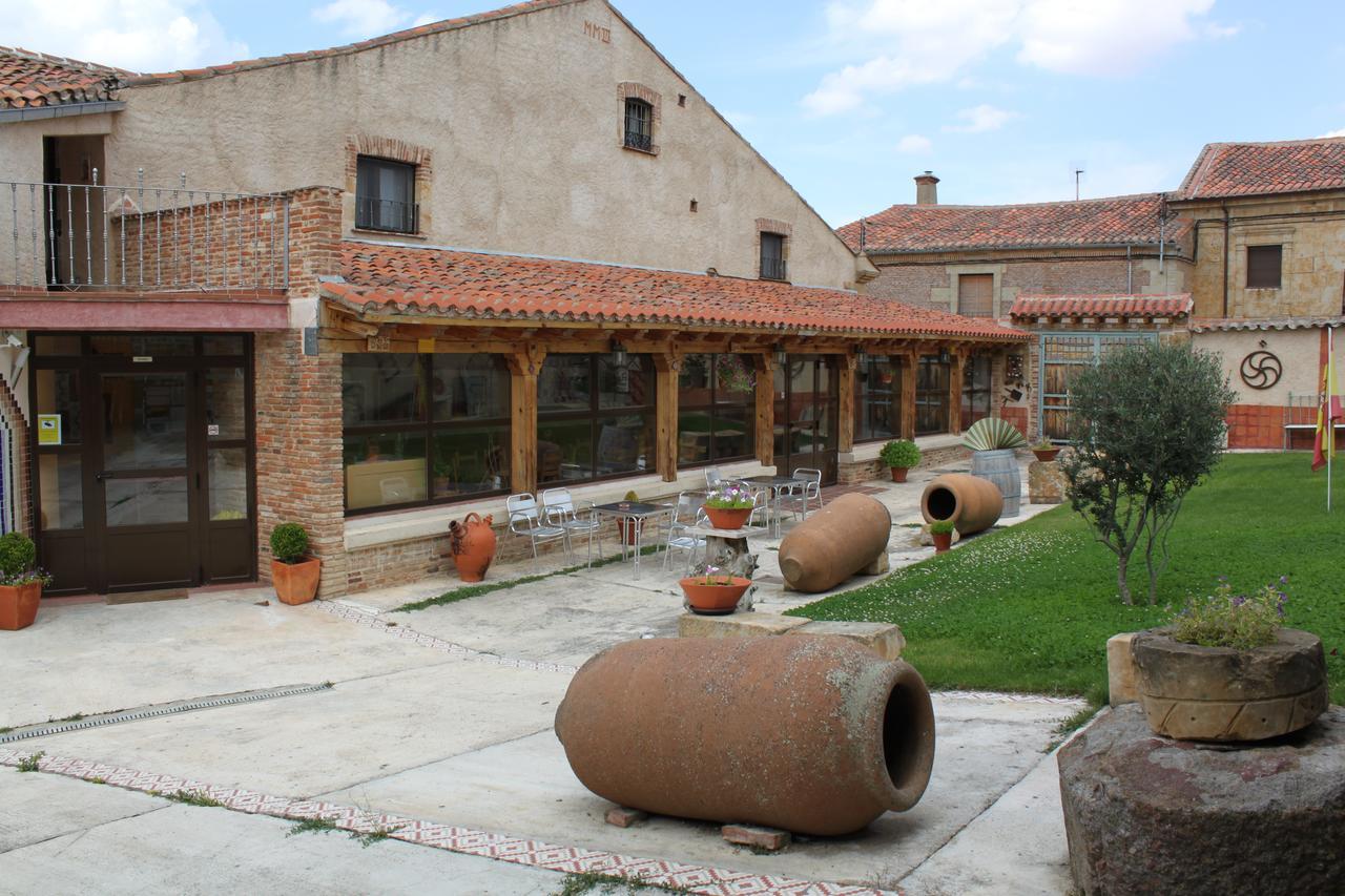 Hotel Rural El Perdigon Bagian luar foto