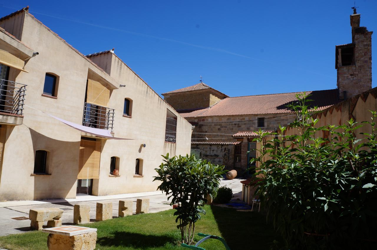 Hotel Rural El Perdigon Bagian luar foto