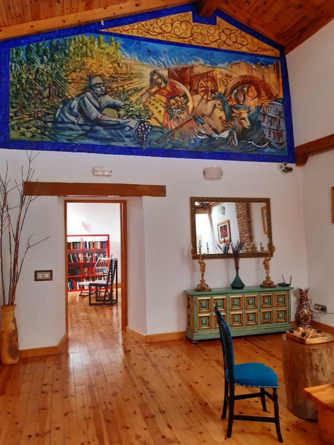 Hotel Rural El Perdigon Bagian luar foto