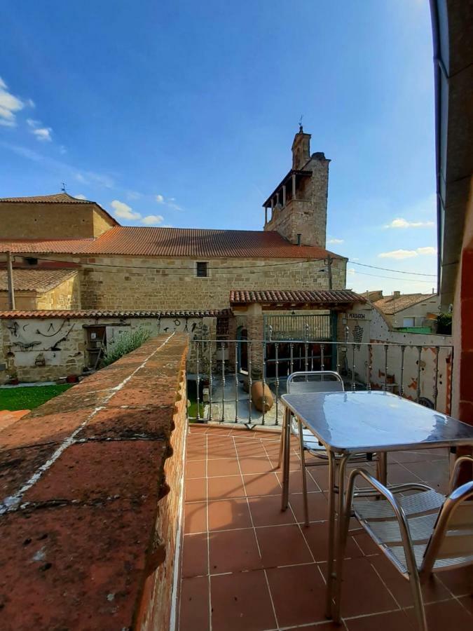 Hotel Rural El Perdigon Bagian luar foto