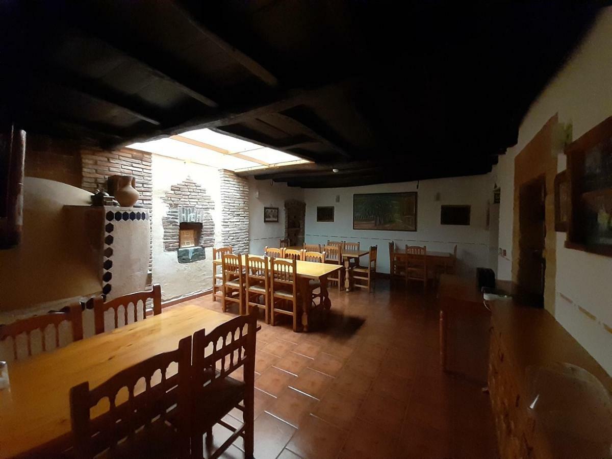 Hotel Rural El Perdigon Bagian luar foto