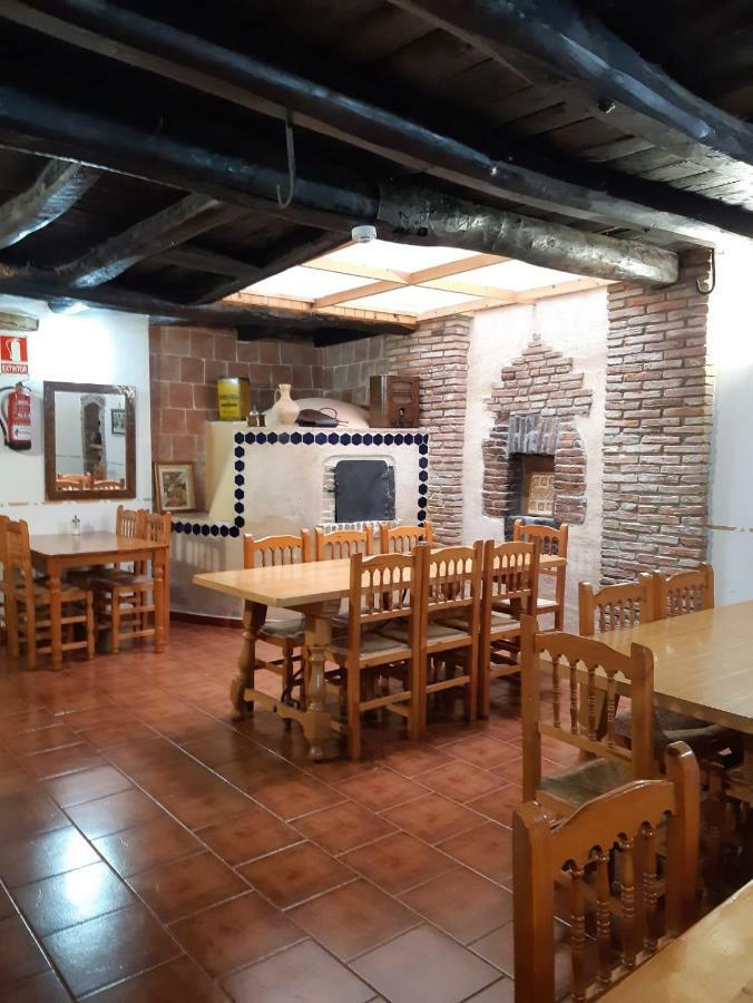 Hotel Rural El Perdigon Bagian luar foto
