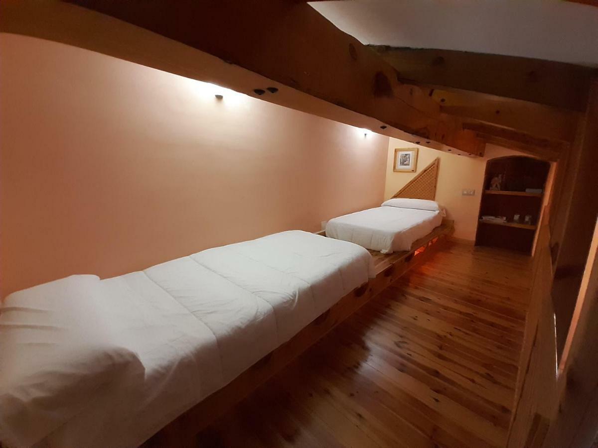 Hotel Rural El Perdigon Bagian luar foto